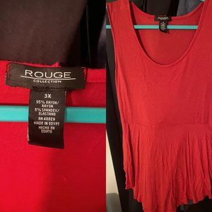 COPY - Asymmetrical top *free add on*